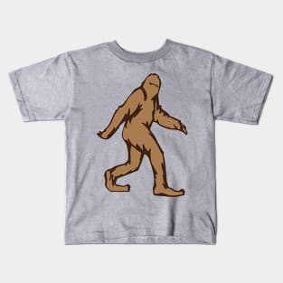 Bigfoot Kids T-Shirt